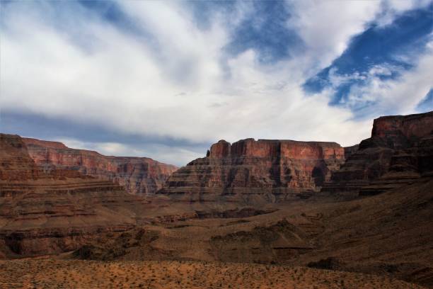 istock Desert , mountains and canyons in Nevada and Arizona 875124774