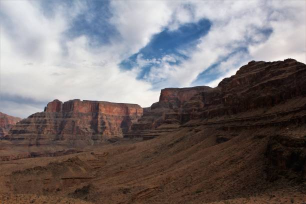istock Desert , mountains and canyons in Nevada and Arizona 875124778