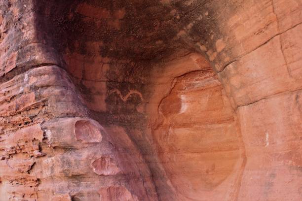 istock Desert , mountains and canyons in Nevada and Arizona 875124892