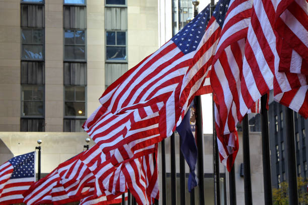 istock Veterans Day NYC patriotism 875128032