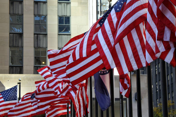 istock Veterans Day NYC patriotism 875128038