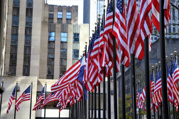 Veterans Day NYC patriotism