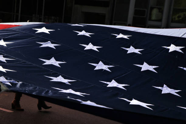 istock Veterans Day NYC patriotism 875128088