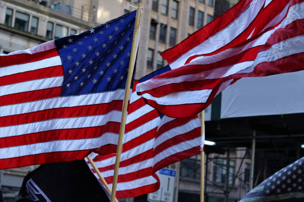 istock Veterans Day NYC patriotism 875128100
