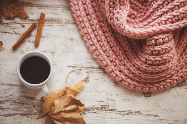 istock Scent of coffee and cinnamon 875140752