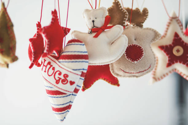 Handicraft hanging ornaments