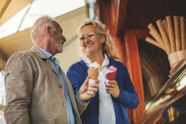 istock The best ice cream in town 875144712