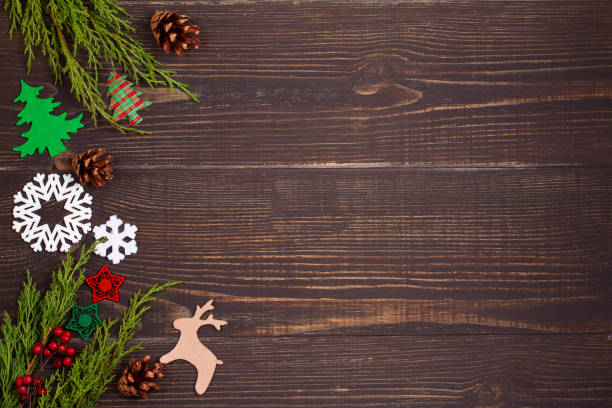 istock Christmas and New Year background 875144742