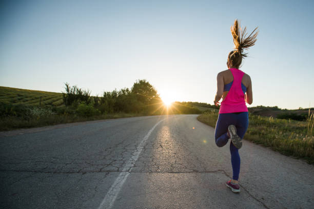 istock Running in the name of freedom 875183144