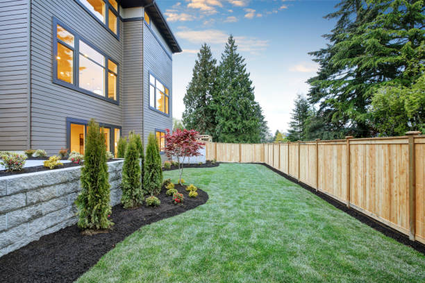 Luxurious new construction home in Bellevue, WA.