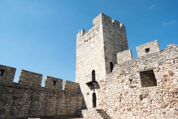 istock Belgrade Fortress Kalemegdan 875190122