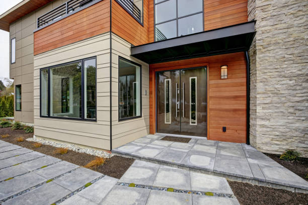 istock Contemporary style home in Bellevue 875202516