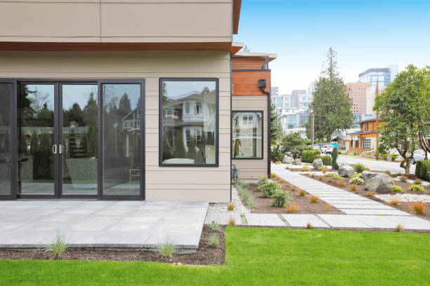 istock Contemporary style home in Bellevue 875213726