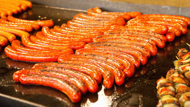 istock Street food. 875217612