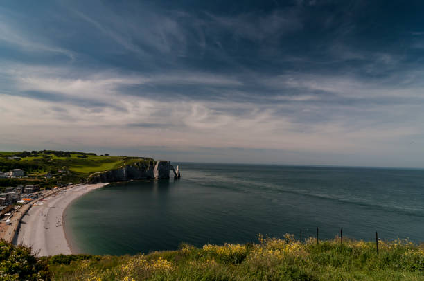 istock Etretat (Étretat), Normandy, France 875228376