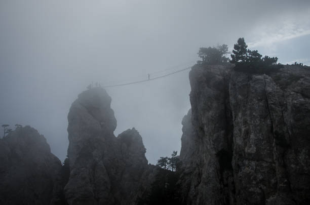 istock These foggy mountains 875231216