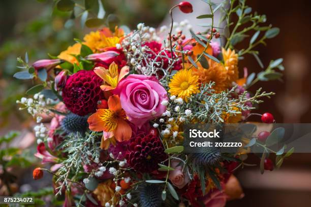 Flower Bouquet Stock Photo - Download Image Now - Flower, Bouquet, Bunch