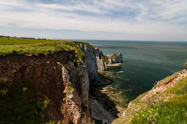 istock Etretat (Étretat), Normandy, France 875234338