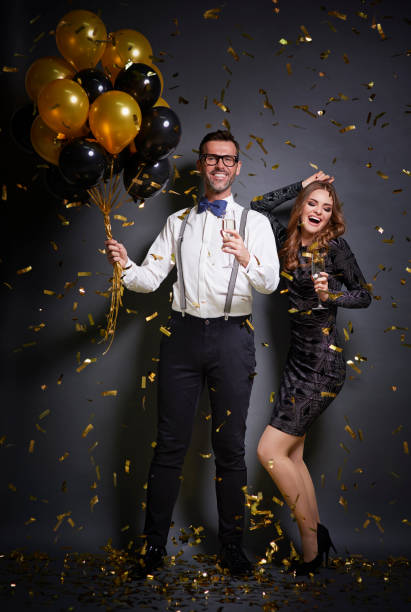 istock It is a good time making a toast to new year 875234632