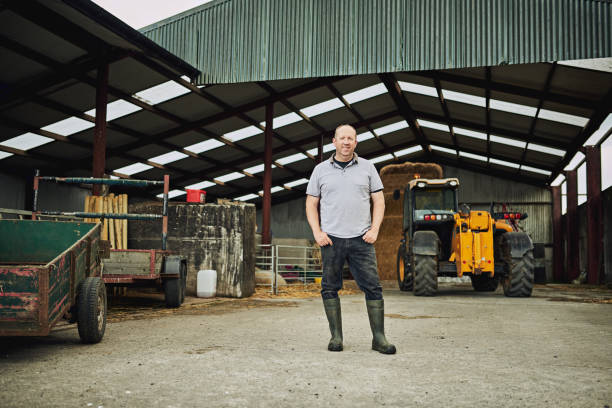 istock My farm is well-stocked 875237228