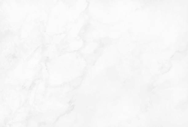 White marble texture in natural pattern with high resolution for background and design art work. White stone floor.