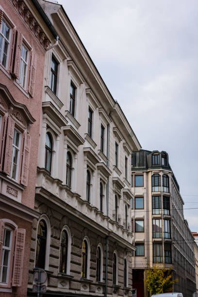 istock fassade of a house 875238536