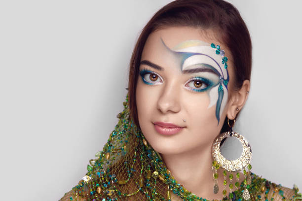 istock woman beauty face make up 875240704