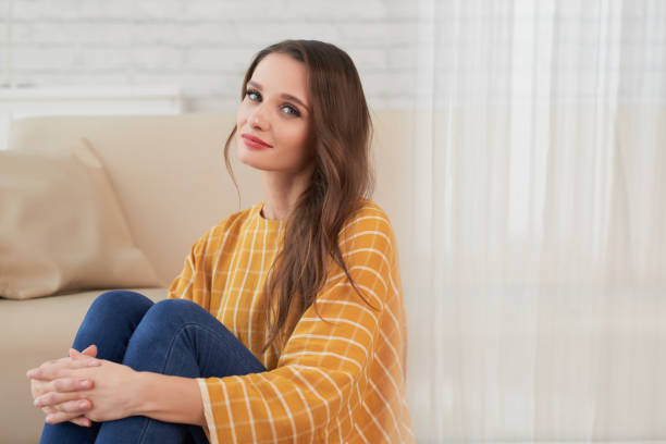 istock Lovely woman 875245554