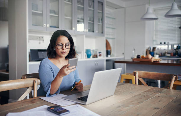 istock She knows how to make a success of the day 875247276