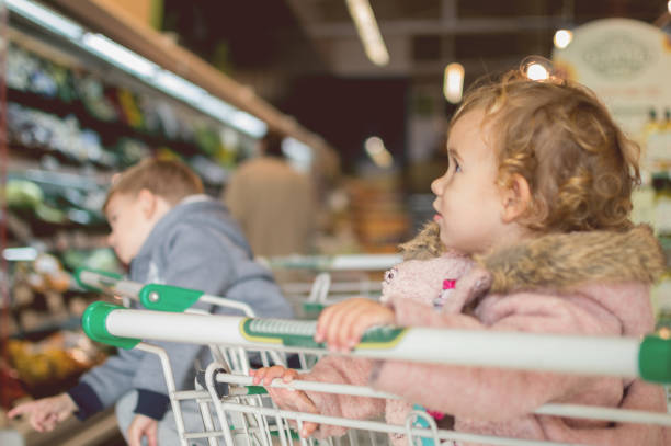 istock In a grocery shopping 875258170