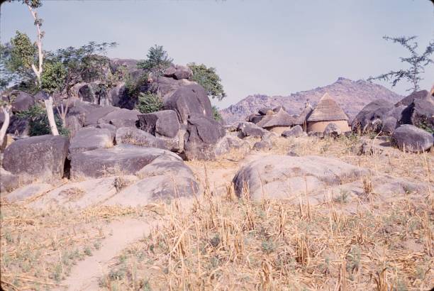 istock Mandara Mountains, North Cameroon I. 875265798