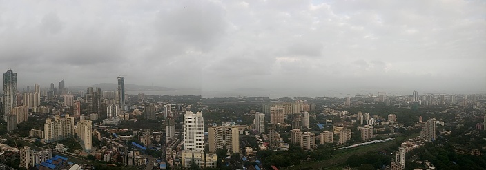 Mumbai is the financial,commercial and entertainment