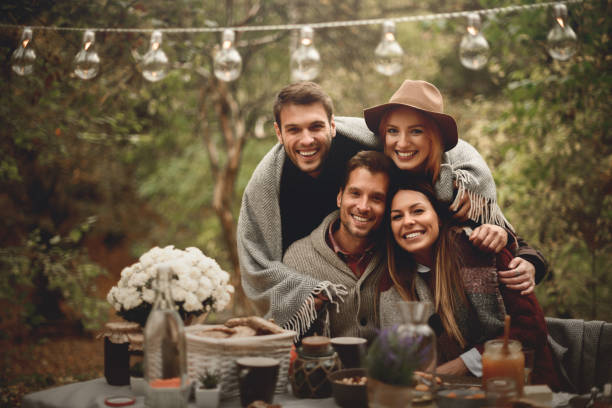 istock We are like a family 875281808