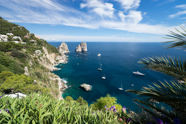istock Capri Island in Italy 875284876