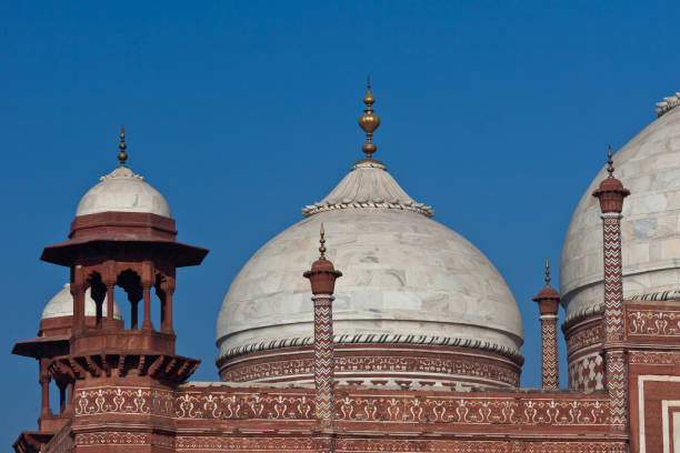 istock The Taj Mahal, Agra 875319610