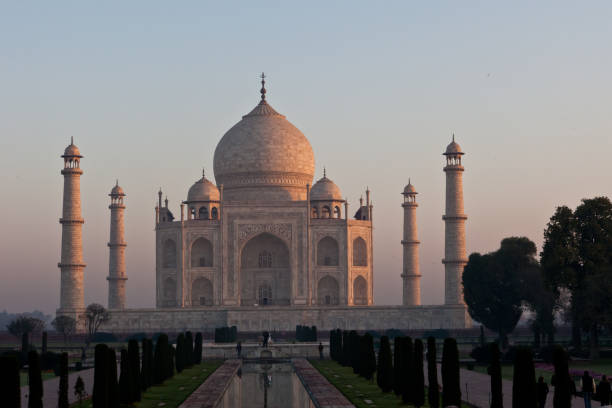 istock The Taj Mahal, Agra 875319696