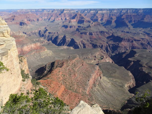 istock Great view over Grand Canyon, Arizona, USA 875339020