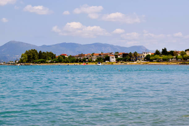 istock Landscape of Kamena Vourla. 875347374