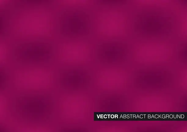 Vector illustration of Vector violet abstract background