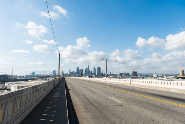 Now demolished the Sixth Street Viaduct, also known as the Sixth Street Bridge in Los Angeles, was a viaduct bridge that connected the Arts District in Downtown Los Angeles with the Boyle Heights neighborhood. Despite its historical status, the bridge was closed for demolition and replacement in January 2016 due to concerns over seismic instability.