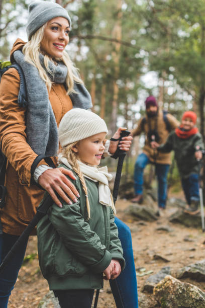 istock family trekking together 875363026