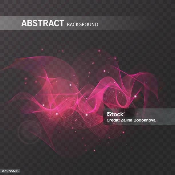 Magic Effect Texture Magic Glowing Effect On Transparent Background For Your Design Colorful ...