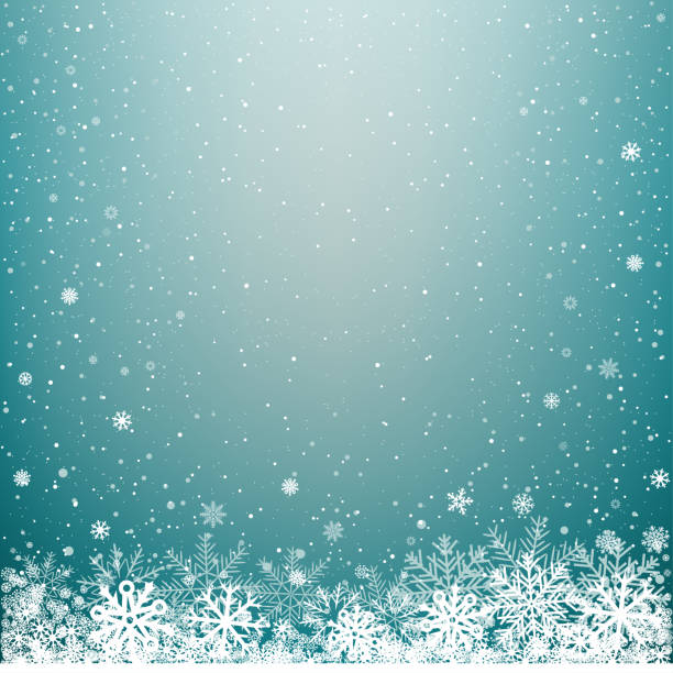 250+ Snowflakes Snow Macro Winter Christmas Background Illustrations ...