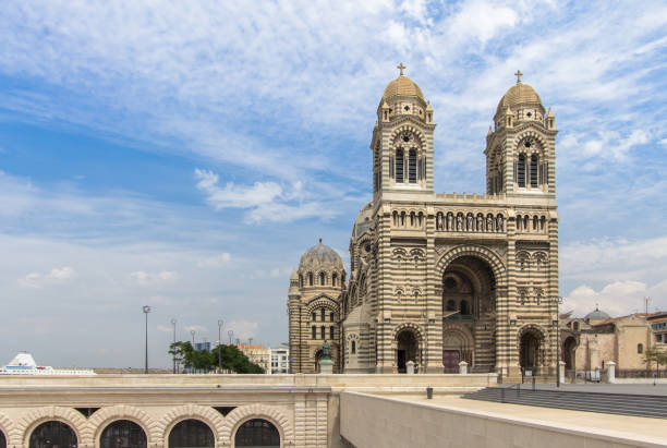 istock Marseille Cathedral, France 875416428