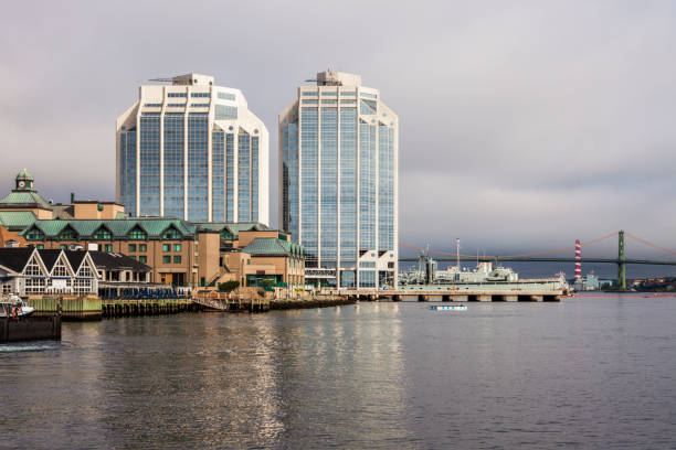 istock Architecture of Halifax, Nova Scotia 875427784