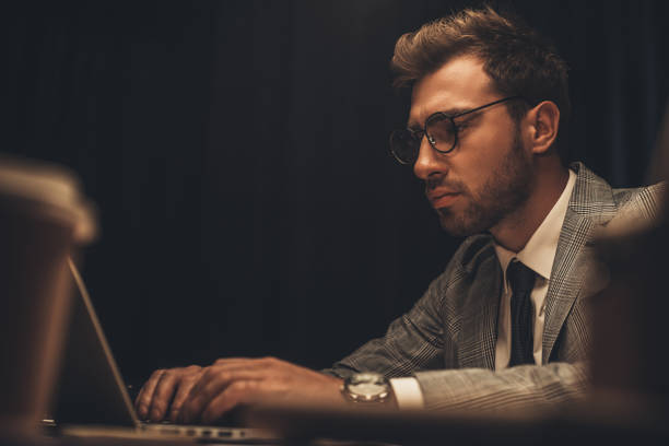 istock businessman working with laptop 875433910