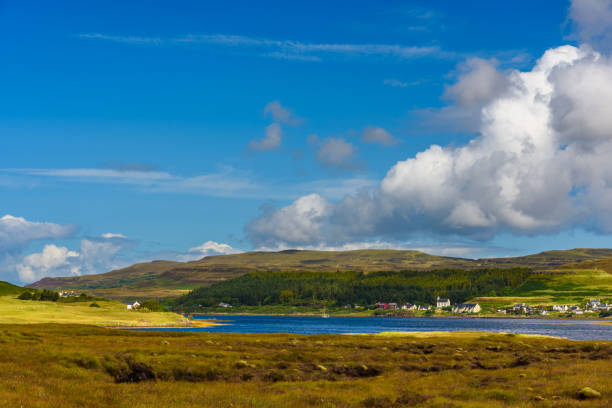istock Wonderful nature in the Isle of Skye. 875461246