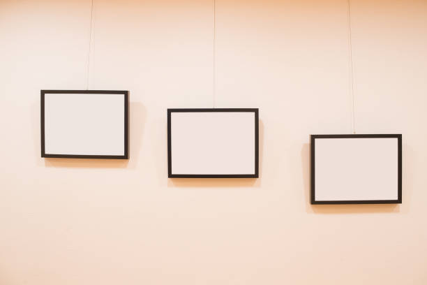 istock close up of picture frame 875461410