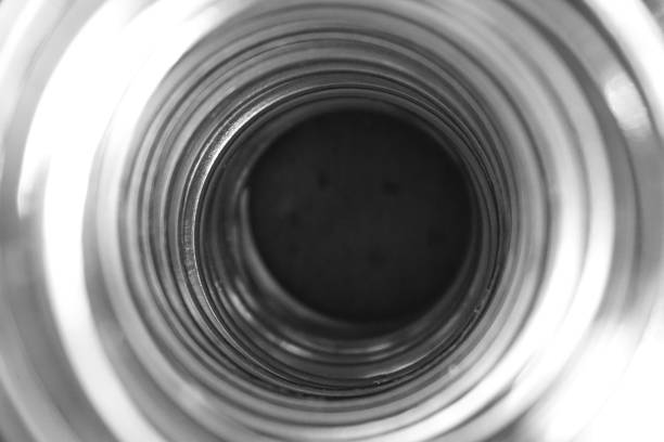 istock circle metal tube 875489500
