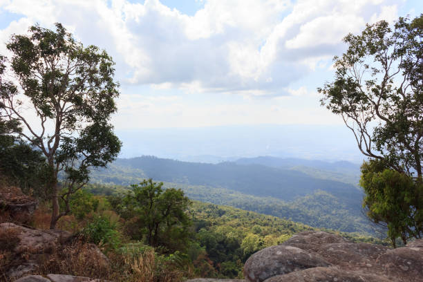 istock Scenery on Phu Thap Boek In Thailand. 875499536